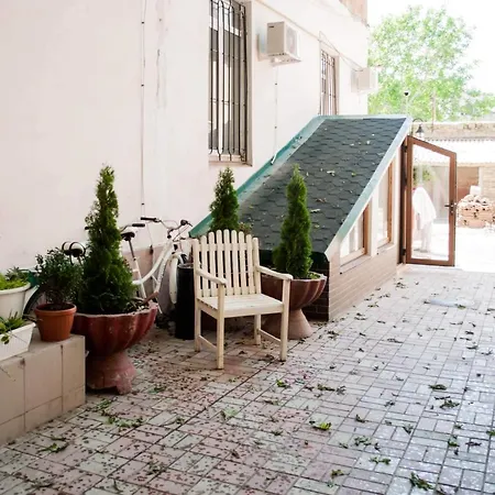 Hostel Уютный Дворик Odesa