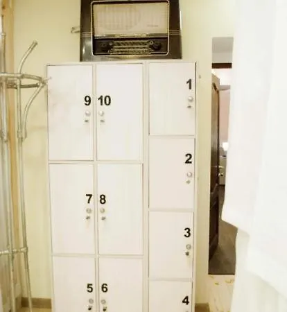 Уютный Дворик Hostel Odesa
