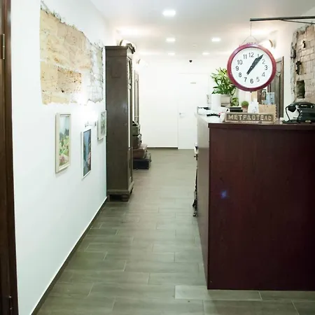 Hostel Уютный Дворик *