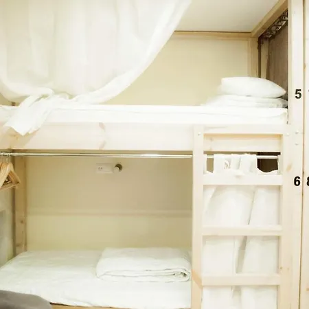 Hostel Уютный Дворик