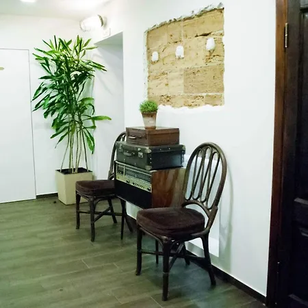 Hostel Уютный Дворик Odesa