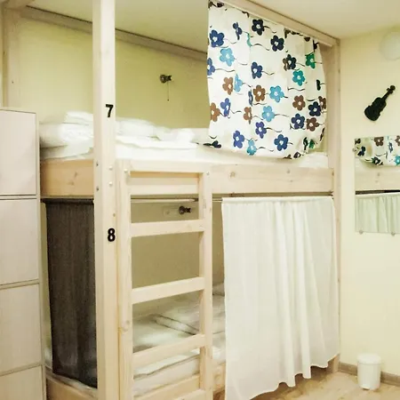 Hostel Уютный Дворик
