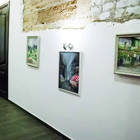 Hostel Уютный Дворик *