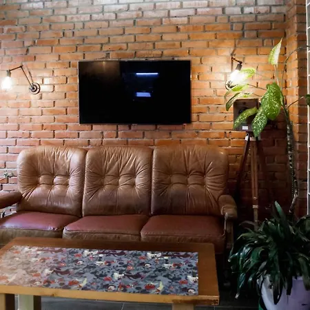 Hostel Уютный Дворик Odesa