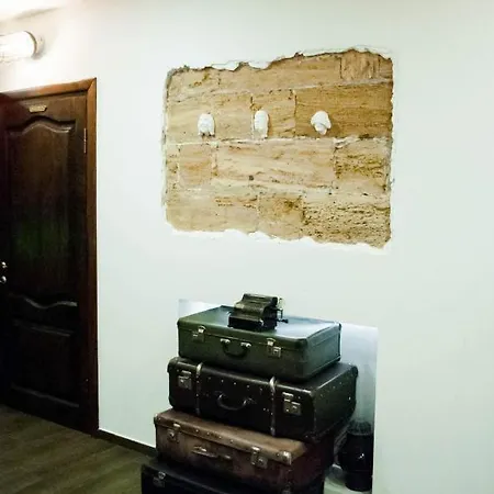 Hostel Уютный Дворик *